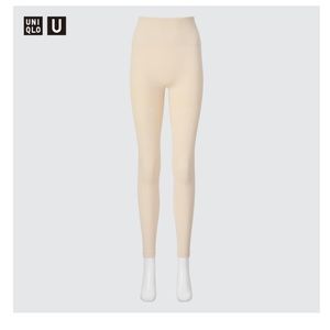 New UNIQLO Seamless Type Women Leggings Size S $39.90 RETAIL. Sealed in package